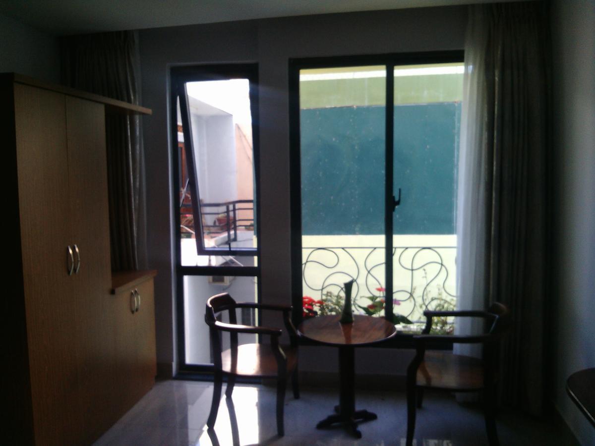 Sapphire Aparthotel 芽庄 外观 照片