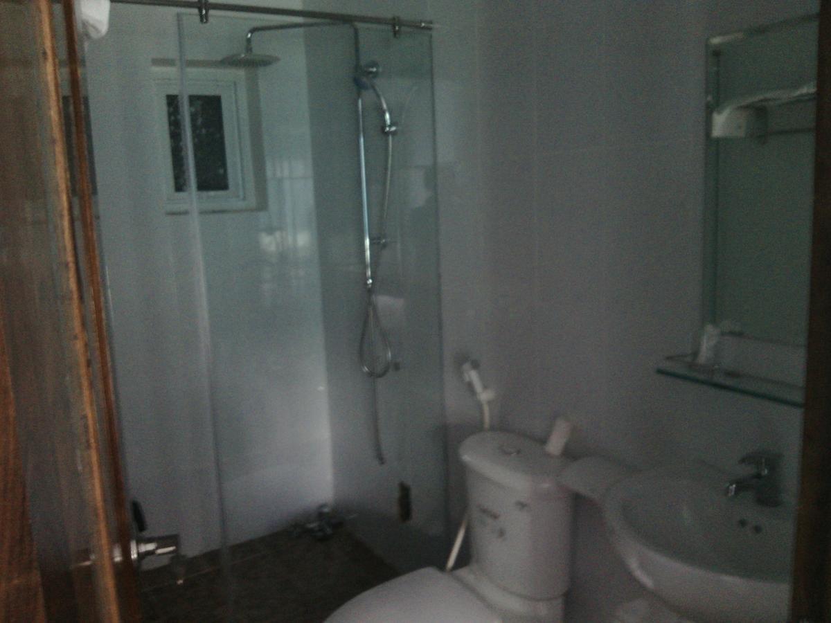 Sapphire Aparthotel 芽庄 外观 照片