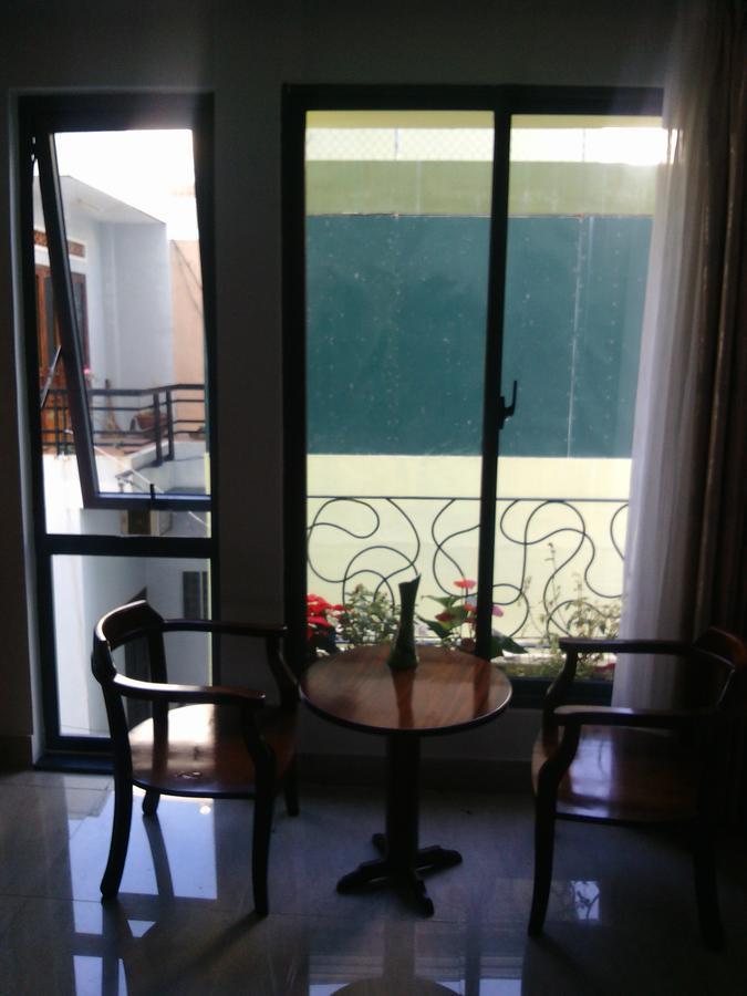 Sapphire Aparthotel 芽庄 外观 照片